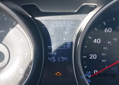 2013 Hyundai Veloster Base W/Black из США, поврежденный, VIN KMHTC6ADXDU158672